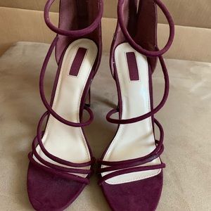 Forever 21 heel shoes